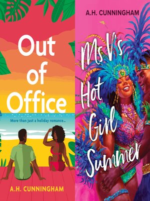 cover image of Out of Office/Ms V's Hot Girl Summer